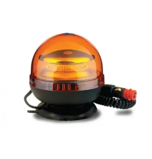 Blitzleuchte 45 LEDS magnetisch günstig R10 & R65