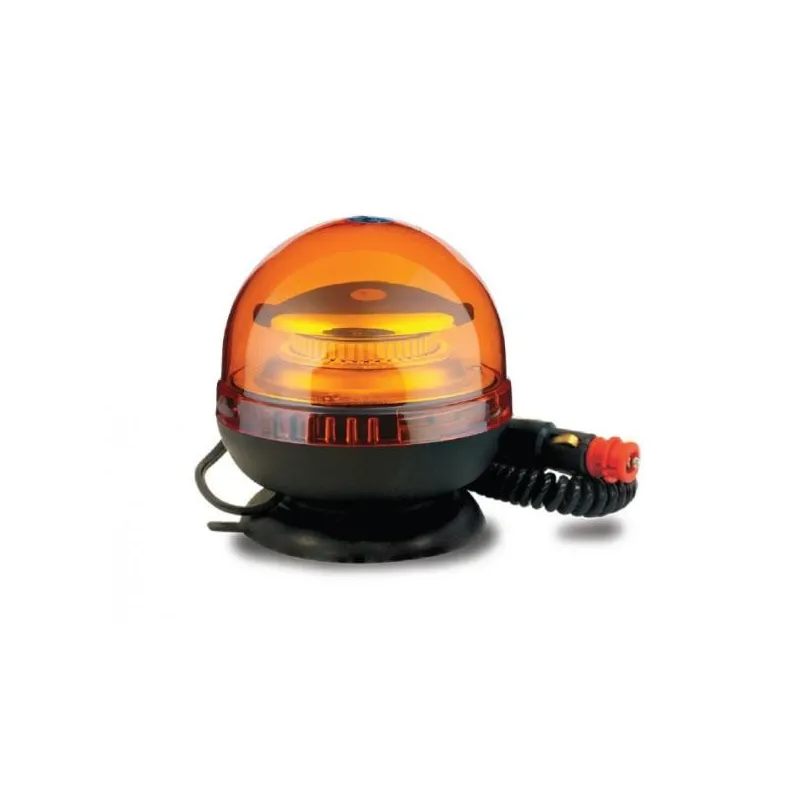 Baliza flash 45 LEDS Magnética barata R10 y R65 Baliza flash 45 LEDS Magnética barata R10 y R65