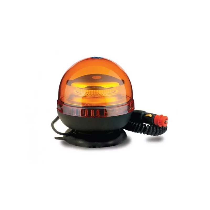 Blitzleuchte 45 LEDS magnetisch günstig R10 & R65 Blitzleuchte 45 LEDS magnetisch günstig R10 & R65