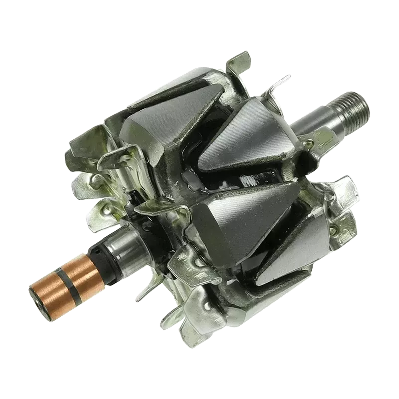 Rotor de alternadores para ISKRA / LETRIKA 11203181, AAK5388
