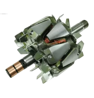 Rotor der Lichtmaschinen für ISKRA / LETRIKA 11201952, 11201970, 112030