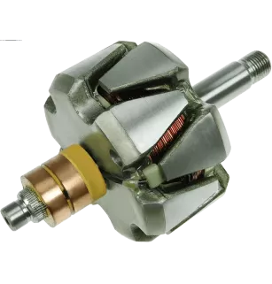 Rotor der Lichtmaschinen für ISKRA / LETRIKA 11203524, 11204062