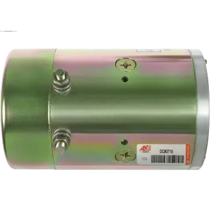 Moteur à courant continu Remplace AS-PL UD101728DC 12V Iskra