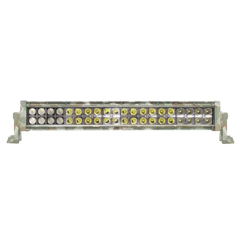 Rampa a lungo raggio 40 LED 630MM 8800 LUMEN 120W Rampa a lungo raggio 40 LED 630MM 8800 LUMEN 120W