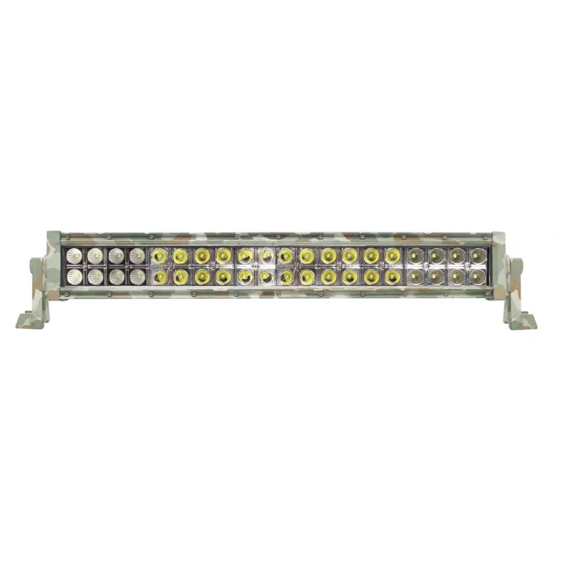 Rampa de longo alcance 40 LEDS 630MM 8800 LUMENS 120W Rampa de longo alcance 40 LEDS 630MM 8800 LUMENS 120W