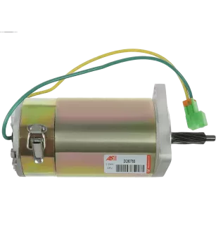 Moteur à courant continu Remplace AS-PL UD101749DC 48V