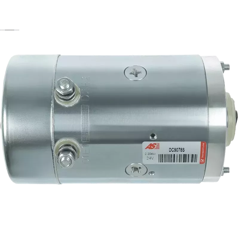 Moteur à courant continu ISKRA / LETRIKA pour 11.212.070 24V