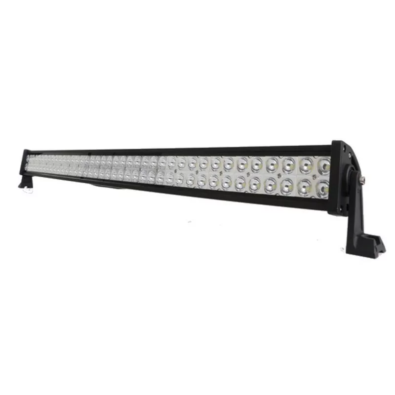Rampa de Largo Alcance 100 LEDS 23300 LUMENS 300W Rampa de Largo Alcance 100 LEDS 23300 LUMENS 300W