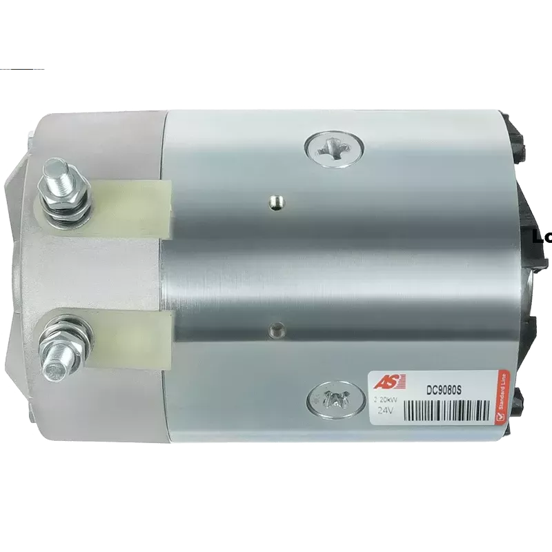 Moteur à courant continu ISKRA / LETRIKA pour 11.212.212 24V