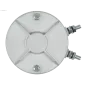 Moteur à courant continu ISKRA / LETRIKA pour 11.212.212, 11.212.610, 11.212.941, 11.216.257, 11.216.835