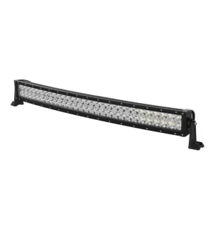 Rampe  60 LEDS 180W 13200 LUMENS - 885MM - COURBE