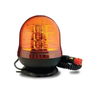 Magnetische Blitzleuchte 18 LEDs 12/24 Volt