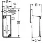 Feu encombrement hella 2XS 005 020-011