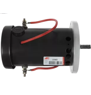 Moteur à courant continu pour AS-PL UD101684DC 12V Krauf