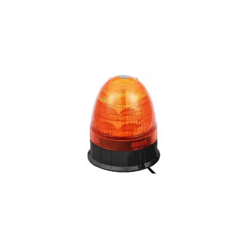 Rundumleuchte mit 16 LEDs zur Befestigung von 12/24 Volt R10 und R65