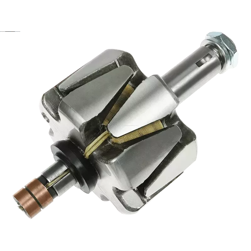 Rotor de alternadores para PrestoliteAC172RA, AC172RA301A, AC172RA363B
