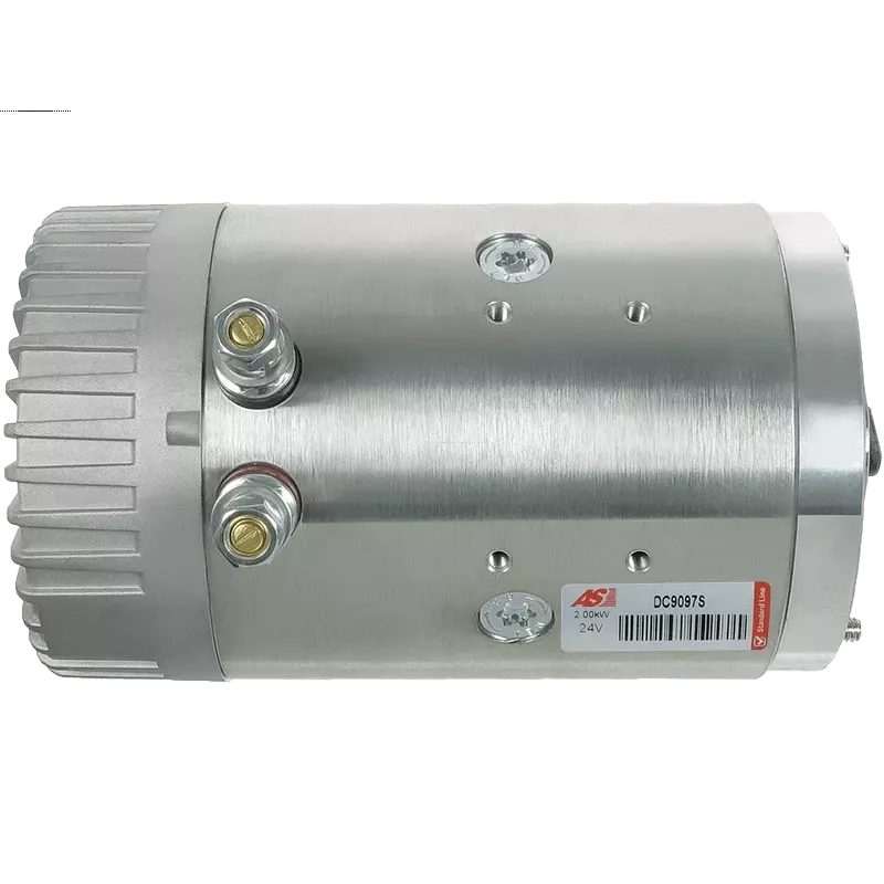 Moteur à courant continu ISKRA/LETRIKA 11.212.056 pour