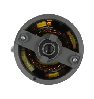 Moteur à courant continu PRESTOLITE 46-2107 pour 46-2093 12V
