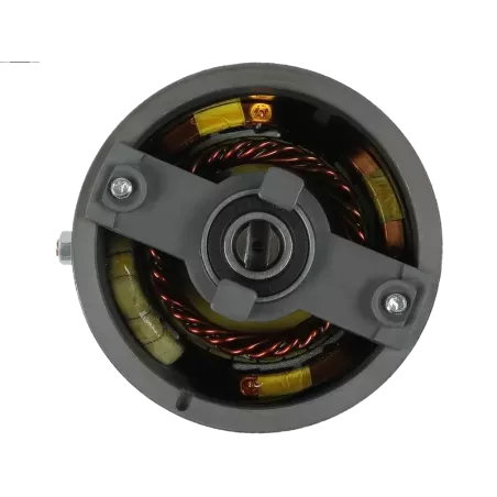 Moteur à courant continu PRESTOLITE 46-2107 pour 46-2093,46-2369