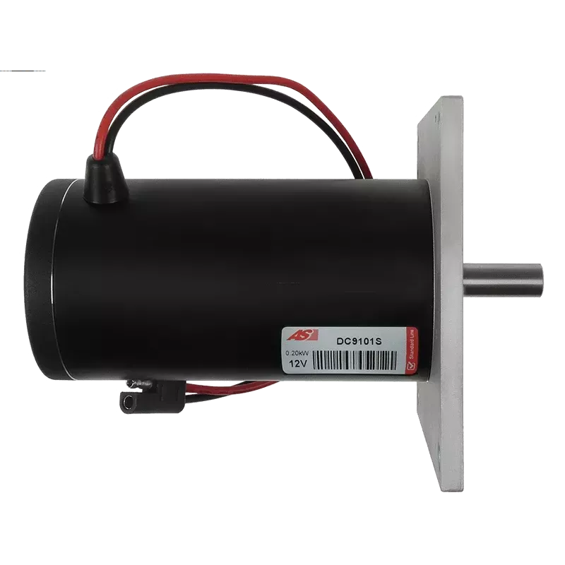 Moteur à courant pour AS-PL UD101987DC 12V Krauf UD101987DC