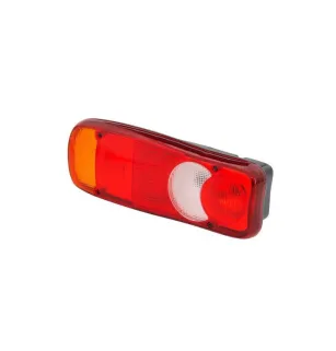 Rücklichtlinse 5 Funktionen