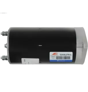 Moteur à courant continu ISKRA / LETRIKA 11.216.650 pour