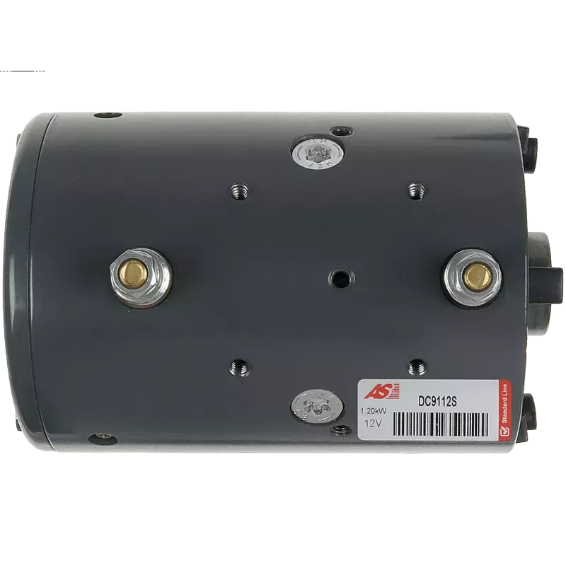 Moteur à courant continu Remplace PRESTOLITE 46-2370 12V
