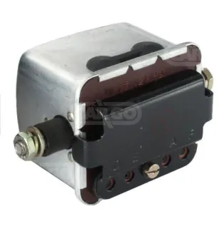 Regulador do alternador Lucas Perkins 2871623, 2871625, 2871631, 37395