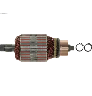 Induit démarreur pour ISKRA / LETRIKA 11212570, 11216511,AMJ5133