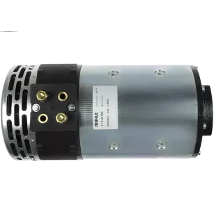 Moteur à courant pour ISKRA / LETRIKA AMP4537 pour 11.212.643, 11.212.786, 11.216.210, 11.216.428, 11.216.755, AMP4524