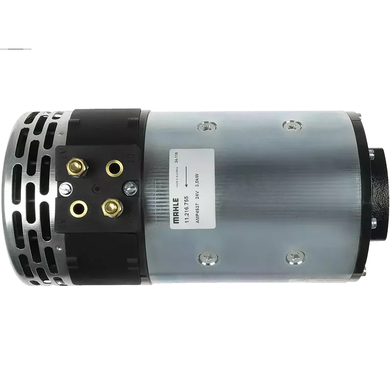 Moteur à courant ISKRA / LETRIKA AMP4537 pour11.212.643, 11.212.786, 11.216.210, 11.216.428, 11.216.755, AMP4524