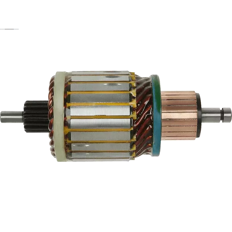 Induit démarreur pour BOSCH 0001109017 , 0001109043 , 0001109044 , 0001109047 , 0001109049