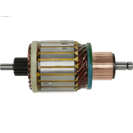 Induit démarreur pour BOSCH 0001109017 , 0001109043 , 0001109044 , 0001109047 , 0001109049