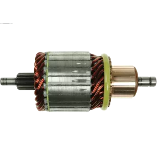 Induit démarreur pour BOSCH 0001109411, 0001109413, 0001109414, 000110