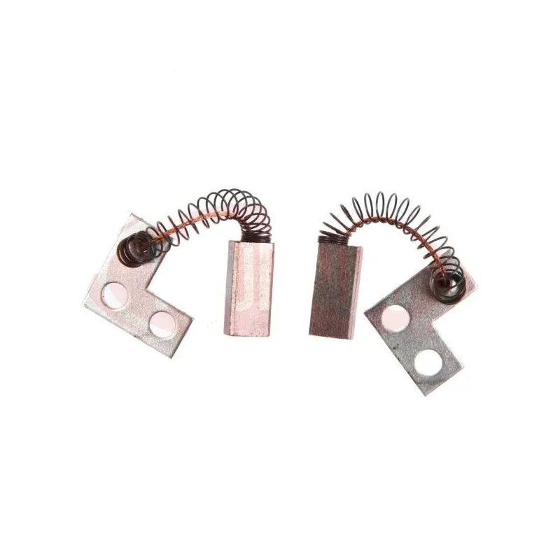 Conjunto de escovas para alternador Ducellier UX842, Valeo UX84 Conjunto de escovas para alternador Ducellier UX842, Valeo UX84