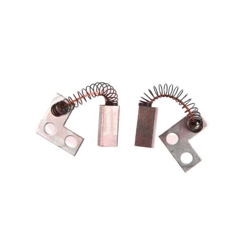 Conjunto de escovas para alternador Ducellier UX842, Valeo UX84 Conjunto de escovas para alternador Ducellier UX842, Valeo UX84