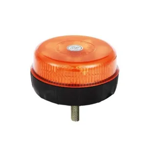Baliza giratoria de 8 LEDS para atornillar