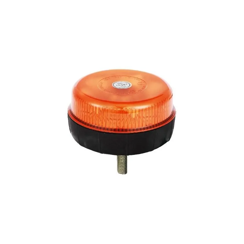 Baliza giratoria de 8 LEDS para atornillar Baliza giratoria de 8 LEDS para atornillar