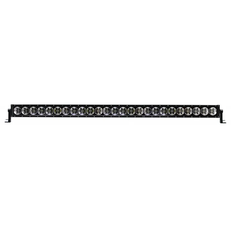 Combo rampa a lungo raggio e lavoro 25 LED Alluminio 10.000 LUMEN Combo rampa a lungo raggio e lavoro 25 LED Alluminio 10.000 LUMEN