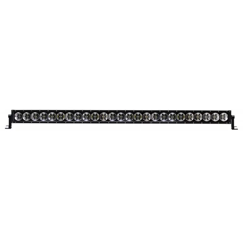 Combo rampa a lungo raggio e lavoro 25 LED Alluminio 10.000 LUMEN Combo rampa a lungo raggio e lavoro 25 LED Alluminio 10.000 LUMEN