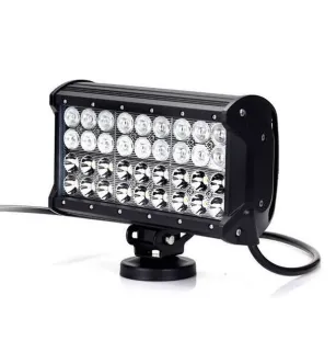 LEDS Quad 7560 Lumens Combo Luce da lavoro a lungo raggio