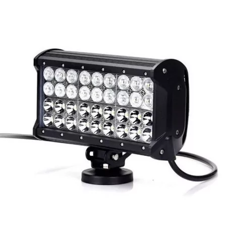 Phare de travail longue portée combo LEDS Quad 7560 Lumens