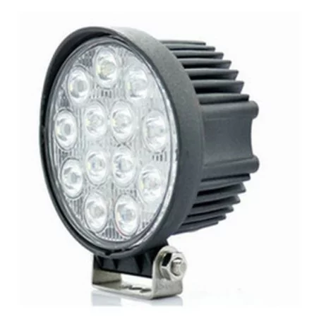 Phare de travail Rond 13 LED 39W 2500 Lumens