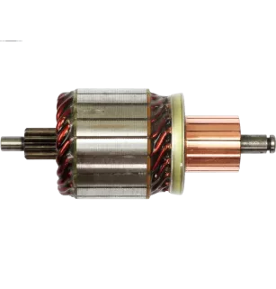 Induit démarreur pour BOSCH 0001223018, 0001223019