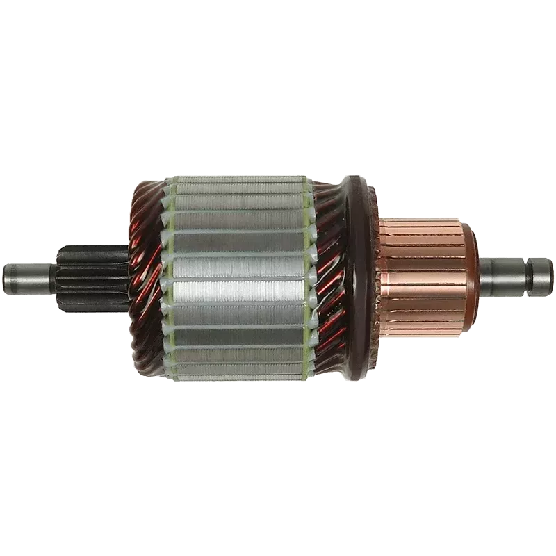 Induit démarreur pour BOSCH 0001142001, 0001147408