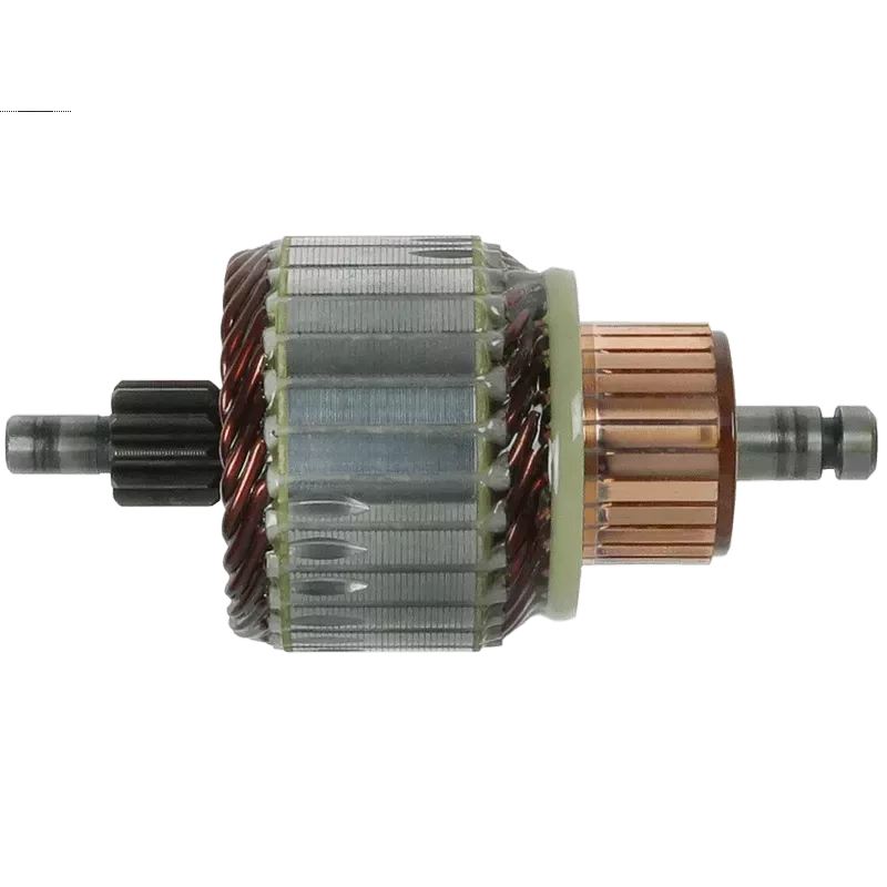 Induit démarreur pour BOSCH F000AL0400, F000AL0413