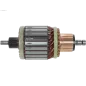 Induit démarreur pour BOSCH 0001106014