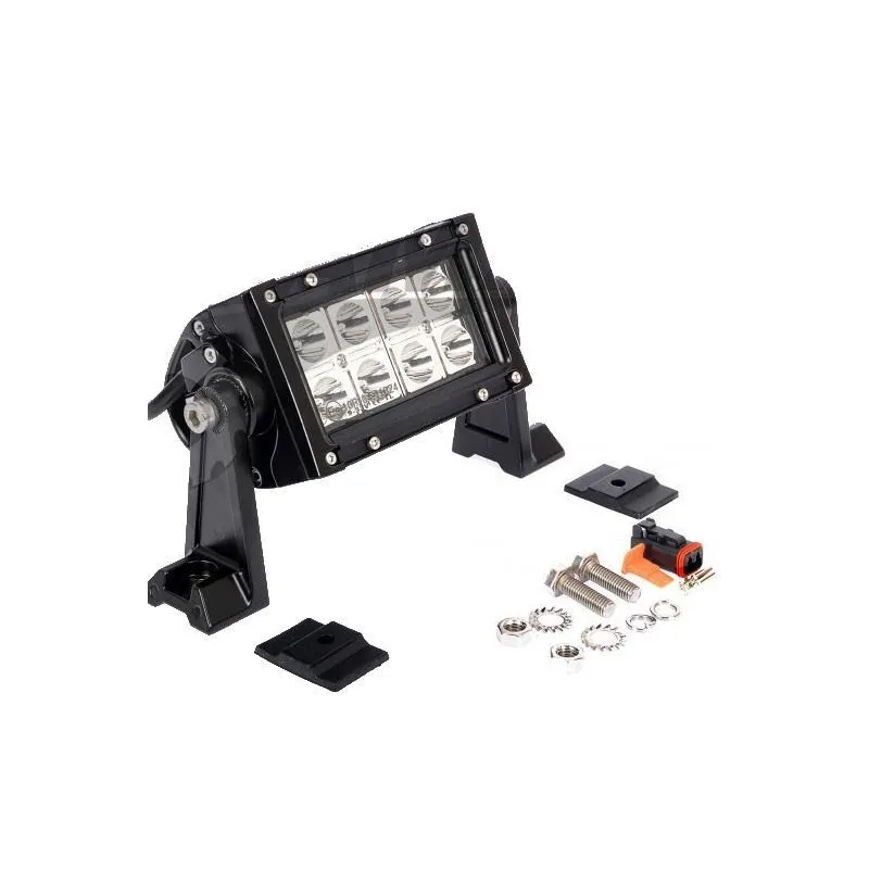 Ramp 8 LED 1680 LUMENS 9/32 VOLTS 24W R10 Ramp 8 LED 1680 LUMENS 9/32 VOLTS 24W R10