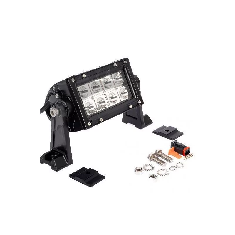 Rampa 8 LED 1680 LUMEN 9/32 VOLT 24W R10 Rampa 8 LED 1680 LUMEN 9/32 VOLT 24W R10