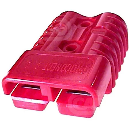 CB50 Battery Connector Red 6/16mm2